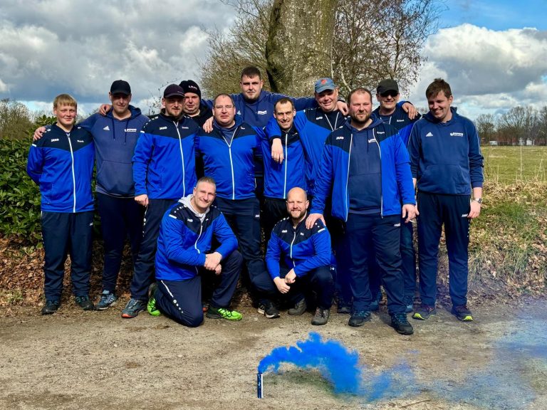 Meisterschaft Männer I