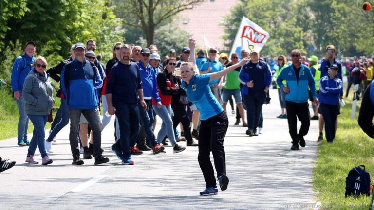 Boßel EM Neuharlingersiel 2024
