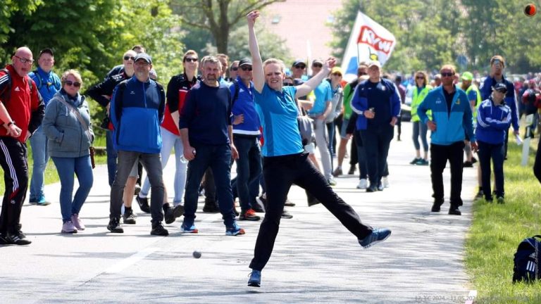 Boßel EM Neuharlingersiel 2024