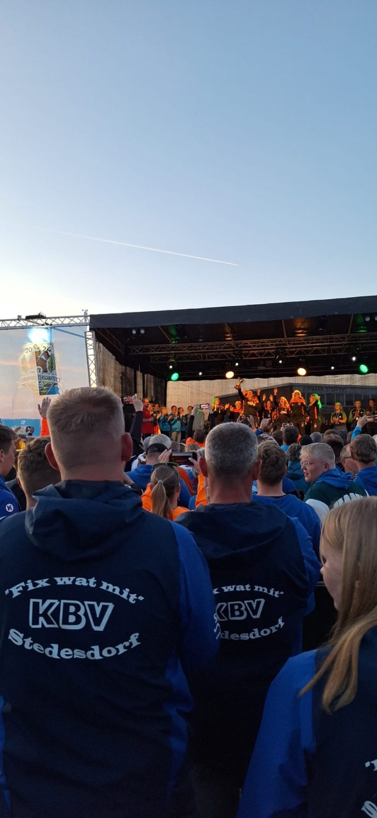 Boßel EM Neuharlingersiel 2024