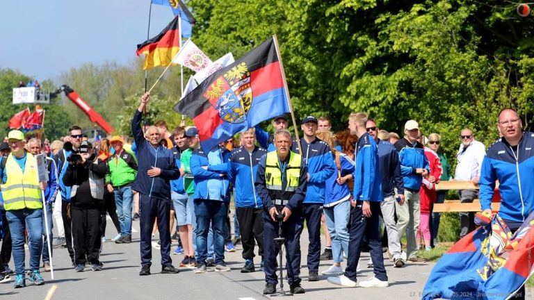 Boßel EM Neuharlingersiel 2024 Boßel EM Neuharlingersiel 2024