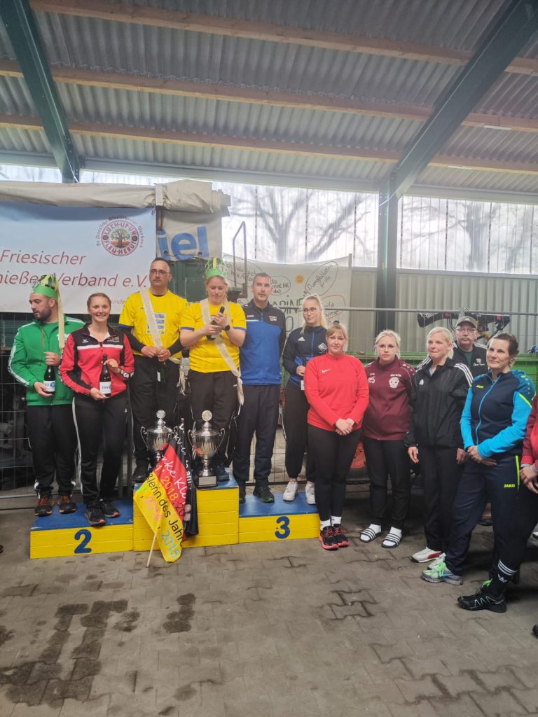 Boßel EM Neuharlingersiel 2024